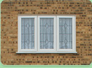 Window fitting Chorleywood